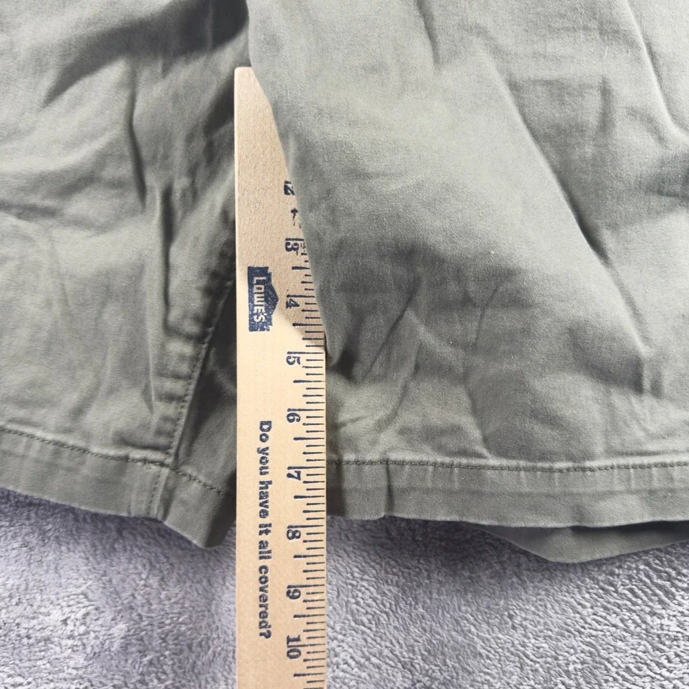 Sonoma Mens Light Green 9 Flexwear Everyday Casual Shorts Size 48